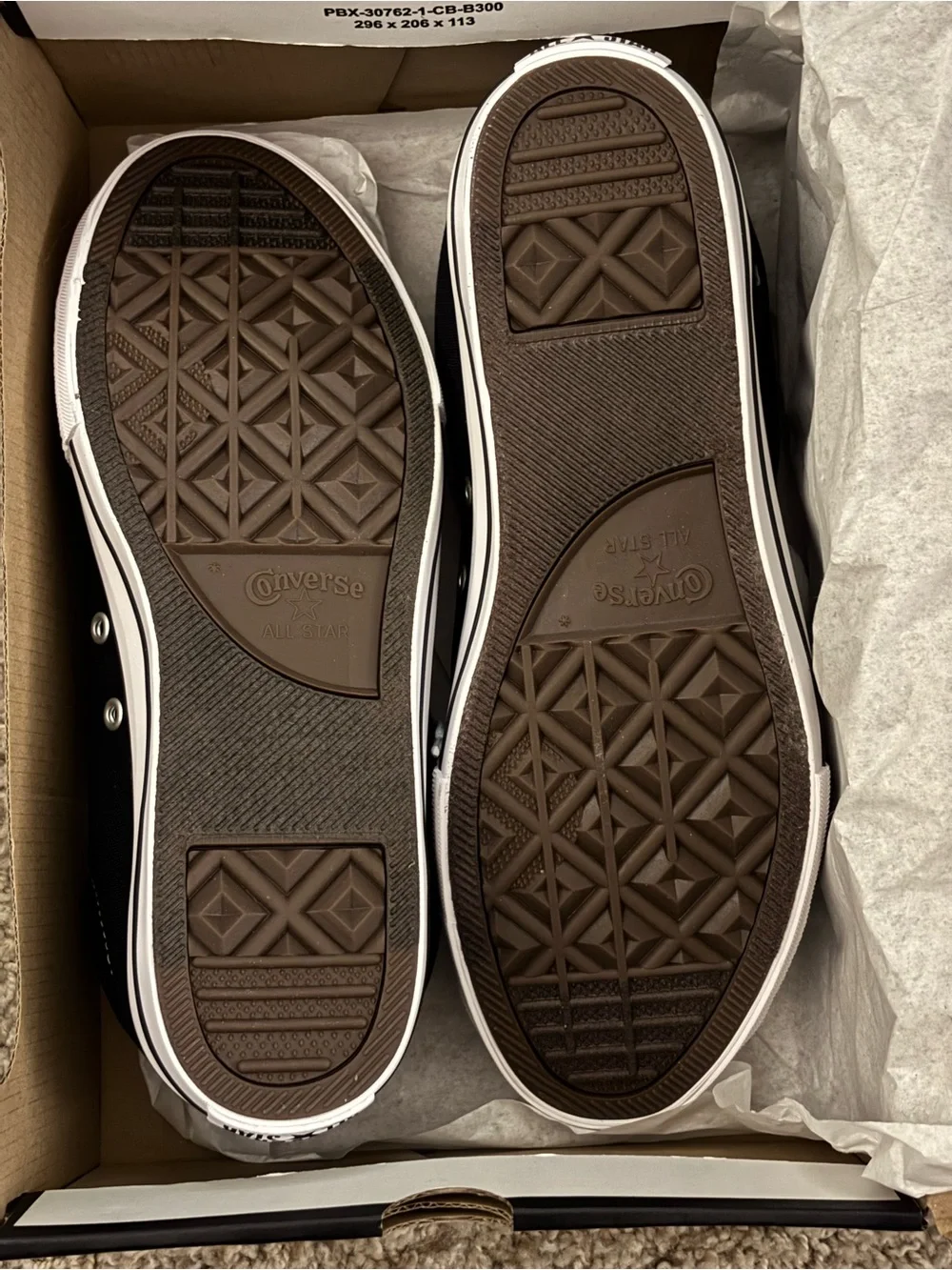 Converse new box